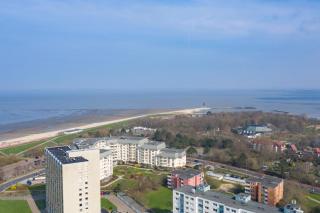 Kurpark Residenz 240 - Cuxhaven - 8