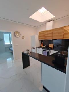 Villa aan zee in rhach met 3 slaapkamers - 6