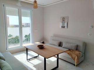 Villa aan zee in rhach met 3 slaapkamers - 4