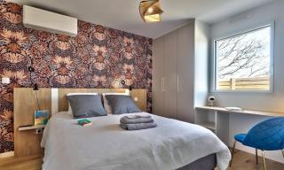 Villa Azénor Bretagne Piscine Intérieure Partagée toute l'année 100m plage - Sibiril - 5