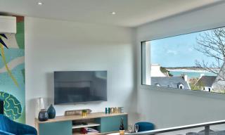 Villa Azénor Bretagne Piscine Intérieure Partagée toute l'année 100m plage - 1