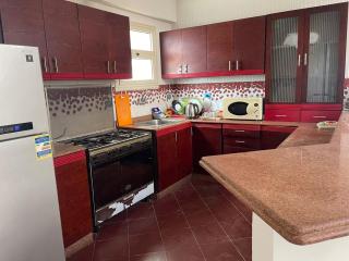 Amazing standalone Villa with 4 master rooms, private Garden, and pool - El Hamam - 2