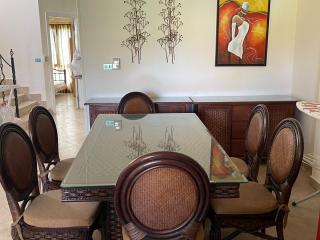 Amazing standalone Villa with 4 master rooms, private Garden, and pool - El Hamam - 3