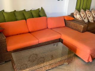 Amazing standalone Villa with 4 master rooms, private Garden, and pool - El Hamam - 5
