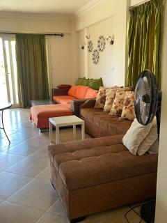 Amazing standalone Villa with 4 master rooms, private Garden, and pool - El Hamam - 7