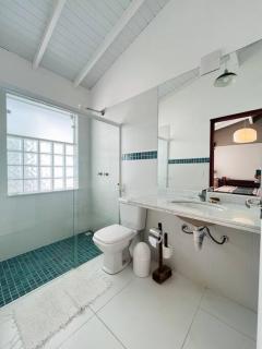 Casa pé na areia praia de Guaecá - São Sebastião - 7