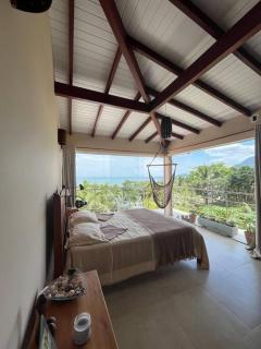 Casa pé na areia praia de Guaecá - São Sebastião - 2