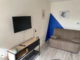 Studio cosy proche Disneyland - Ozoir-la-Ferrière - 6