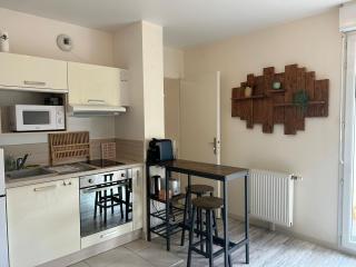 Studio cosy proche Disneyland - Ozoir-la-Ferrière - 5