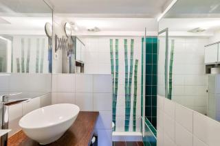 Cosy studio proche de la Basilique du Sacré-Coeur - Parigi - 4