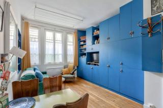 Cosy studio proche de la Basilique du Sacré-Coeur - Parigi - 3