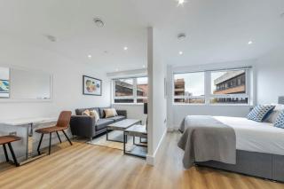 Fantastic Studio in East Grinstead - East Grinstead - 4