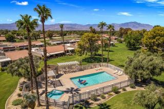 Casa Amiga - Gated Community , Pool , Golf - Palm Desert - 0
