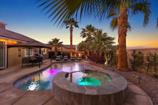 Relaxing Desert Getaway - 3BR, Pool, Hot Tub - Indio - 4