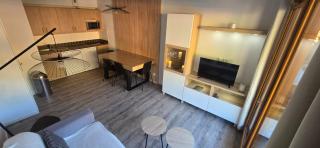Cocon des Orres res balcon des airelles appartement 512 - Les Orres - 4