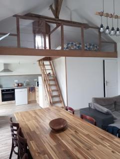 La Giraudière bâtisse au calme 2 à 4 personnes - 5