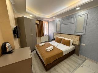 Grand Kybele Hotel - Istanbul - 8