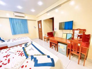 Khách Sạn Hạnh Long - Ho Chi Minh - 6