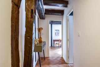 Appartement tout confort Vieux Tours avec parking privé 4p - Tours - 5