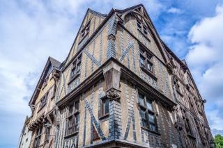 Appartement tout confort Vieux Tours avec parking privé 4p - Tours - 8