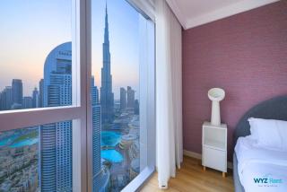 Spectacular 3 & Half BR in Downtown ,Burj Khalifa View - Dubái - 8