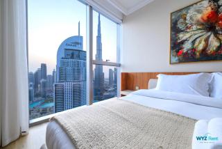 Spectacular 3 & Half BR in Downtown ,Burj Khalifa View - Dubái - 1