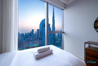 Spectacular 3 & Half BR in Downtown ,Burj Khalifa View - Dubái - 5