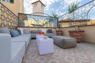 Luxury Apartment with big terrace in Florence - Florence - 9