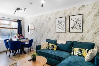 40 percent off! - Delightful Abode in London - Garden - Londra - 7