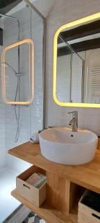 Appartement tout confort Vieux Tours avec parking privé 4p - Tours - 6