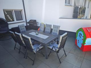 EasyCastle 6P Terasse Switch TV - Bad Driburg - 5