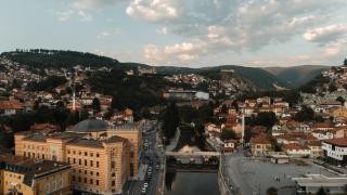 Hotel Saraj - Sarajevo - 9