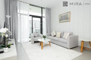 Mira Holiday Homes - Bright and cosy 1 bedroom in Dubai Hills - 0
