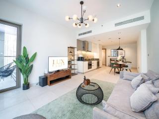 Stunning 1 Bed With Infinity Pool - Dubai Marina - Dubái - 6