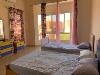 Jasmins Beach Hostel for Private Rooms - Dawwār al Ḩajj Aḩmad - 4
