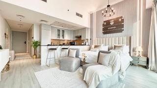 Luxury Large Studio In the Heart Of Dubai Close to Dubai Mall and Burj Khalifa - Dubai - 0