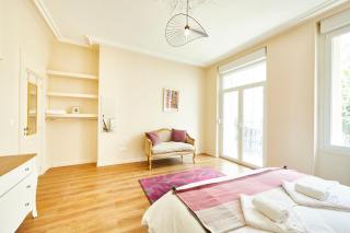 RI 1 - F3 Le Paradis caché - Centre ville de Mulhouse 5 personnes - 3