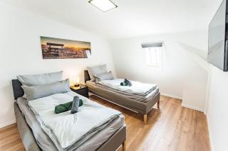 Penthouse-Wohnung auf 2 Etagen - 8