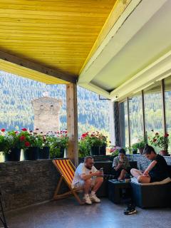 Cors in Mestia - 9