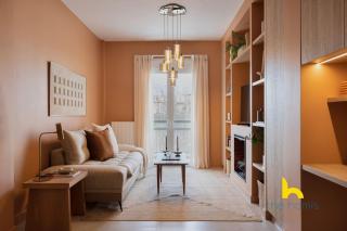 Acropolis View Luxe King-Suite W Ensuite Whirlpool - Athens - 6