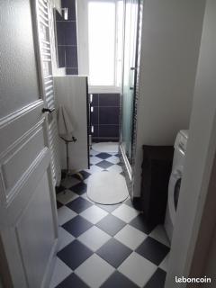 Furnished studio very quiet with incredible views to La Défense & Eiffel Tower - Courbevoie - 4