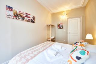 RI 2 - F3 Appartement familial spacieux et chaleureux 1 à 6 personnes - Mulhouse - 4