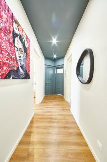 RI 2 - F3 Appartement familial spacieux et chaleureux 1 à 6 personnes - Mulhouse - 0