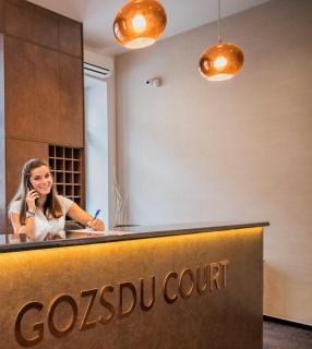 Gozsdu Court Budapest - Budapest - 9