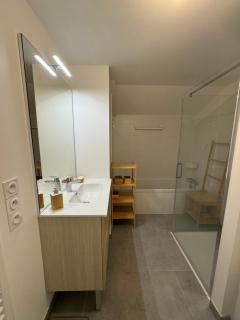 La cascade du Lac d'Annecy - 1