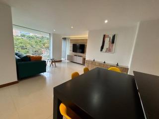 Apartment tower in the middle of a forest, 2 bed - Envigado - 4