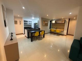 Apartment tower in the middle of a forest, 2 bed - Envigado - 2
