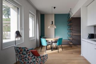 Aparthotel Luzern West - Alberswil - 6