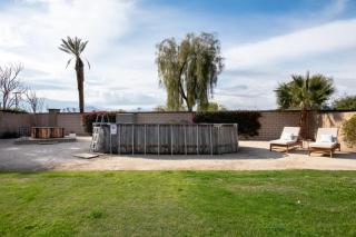 Private Desert Pool Hot Tub BBQ - Indio - 7