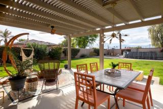 Private Desert Pool Hot Tub BBQ - Indio - 5